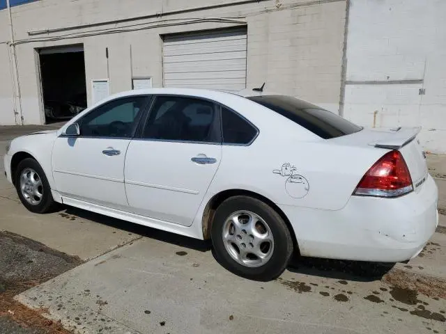 2013 CHEVROLET IMPALA LTZ  