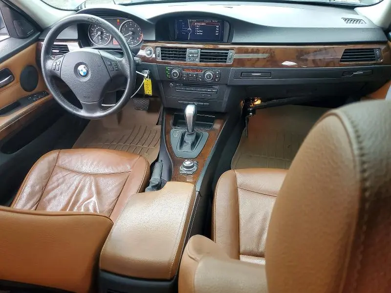 2011 BMW 335 XI  