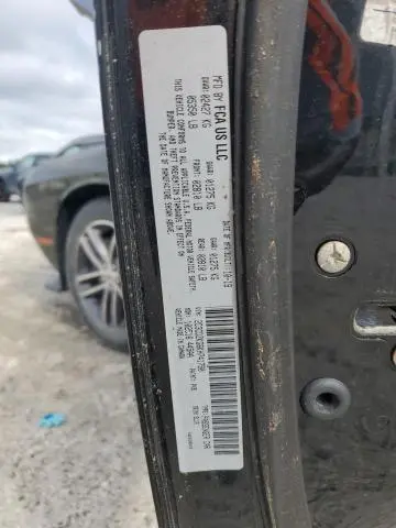 2019 DODGE CHALLENGER GT  