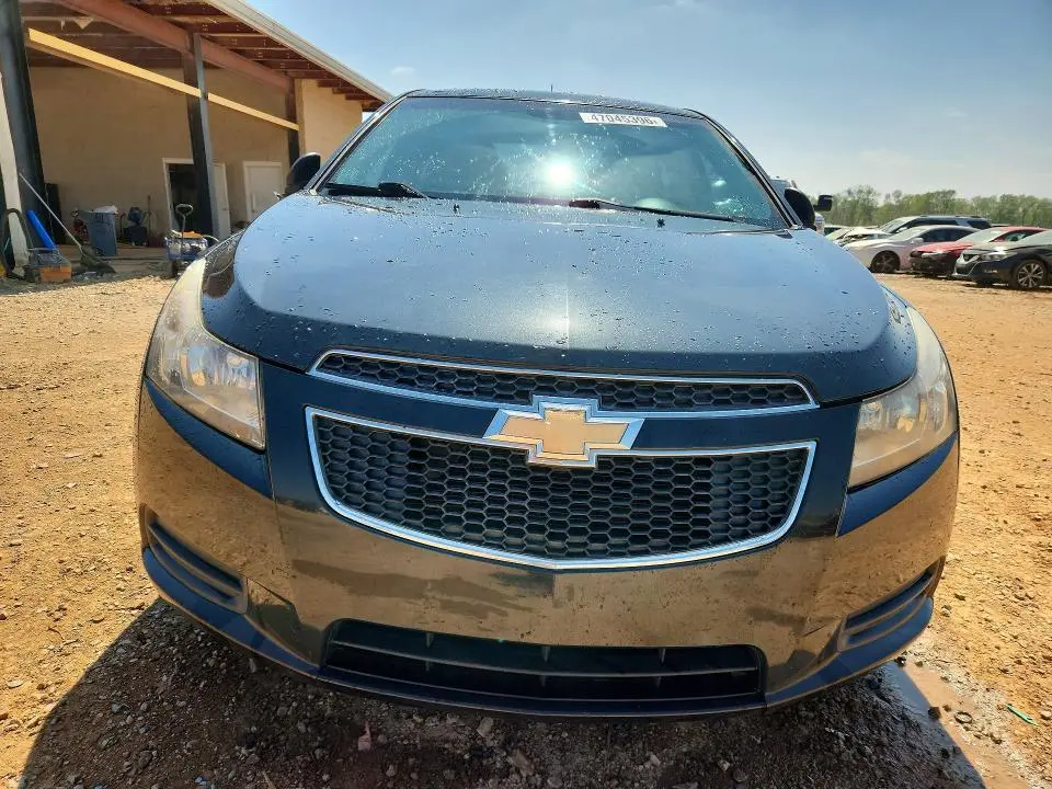 2011 CHEVROLET CRUZE LS  