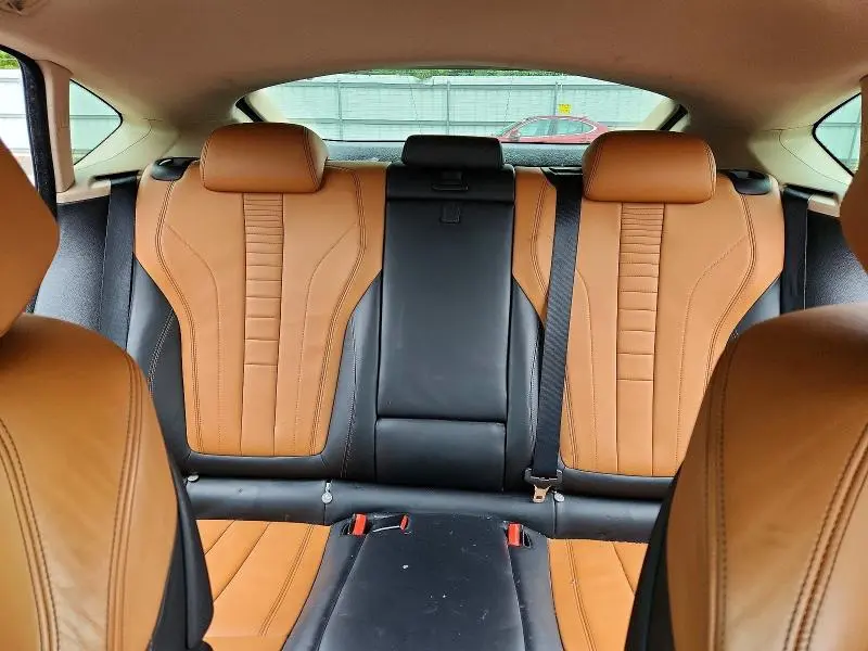 2015 BMW X6 XDRIVE50I  