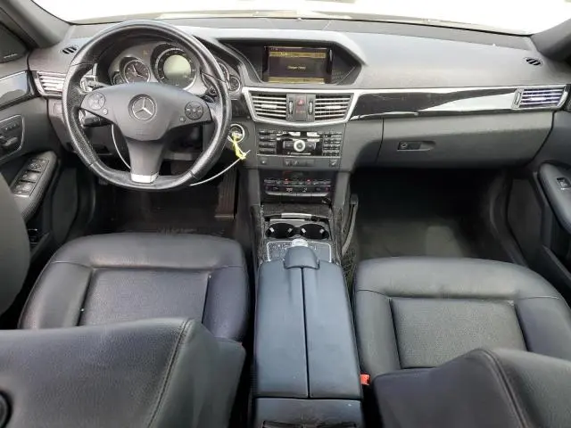 2011 MERCEDES-BENZ E 350  