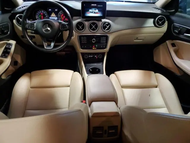 2017 MERCEDES-BENZ GLA 250 4MATIC  