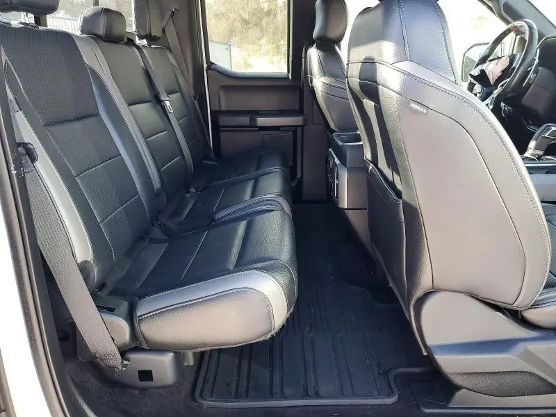 2017 FORD F150 RAPTOR  