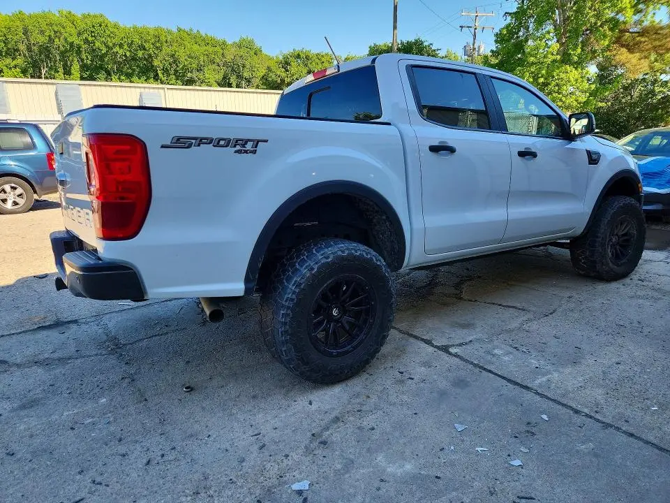 2023 FORD RANGER XL  