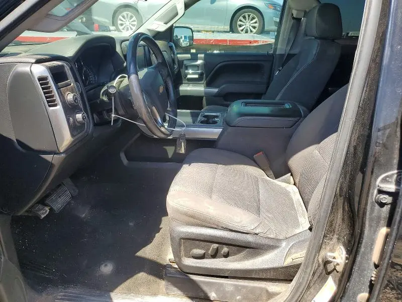 2018 CHEVROLET SILVERADO K1500 LT  