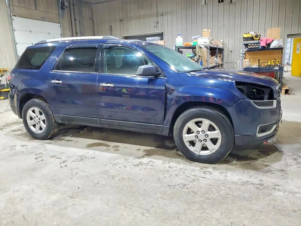 2015 GMC ACADIA SLE  