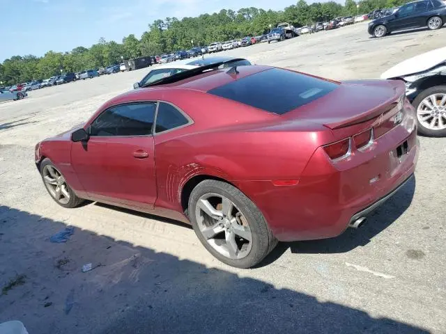 2010 CHEVROLET CAMARO LT  
