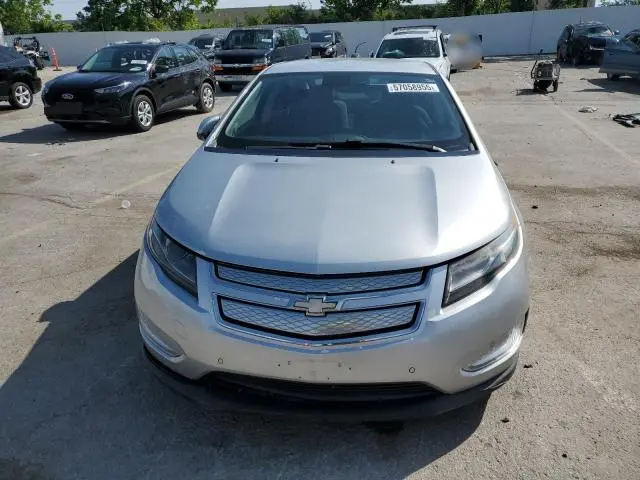 2015 CHEVROLET VOLT   