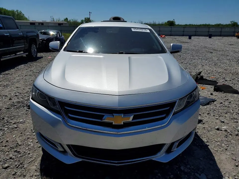 2016 CHEVROLET IMPALA LT  