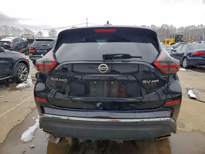2020 NISSAN MURANO SV  