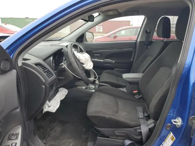 2021 MITSUBISHI OUTLANDER SPORT SE
