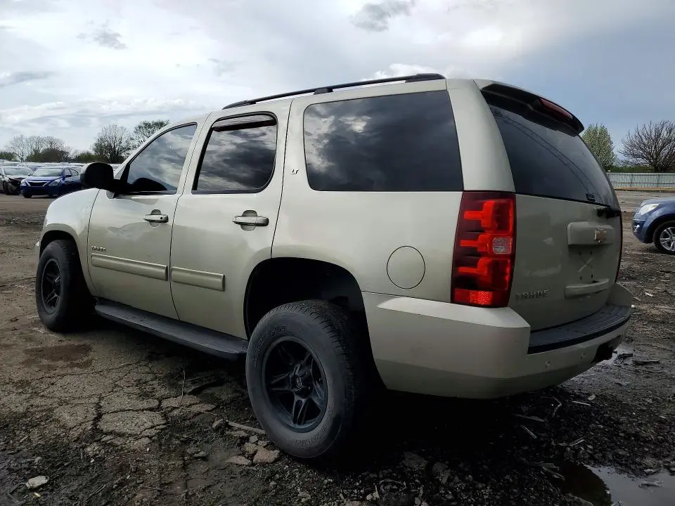 2013 CHEVROLET TAHOE K1500 LT  