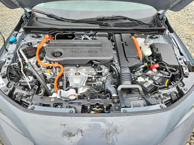 2026 HONDA CIVIC SPORT TOURING  