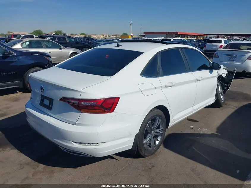 2019 VOLKSWAGEN JETTA 1.4T R-LINE/1.4T S/1.4T SE