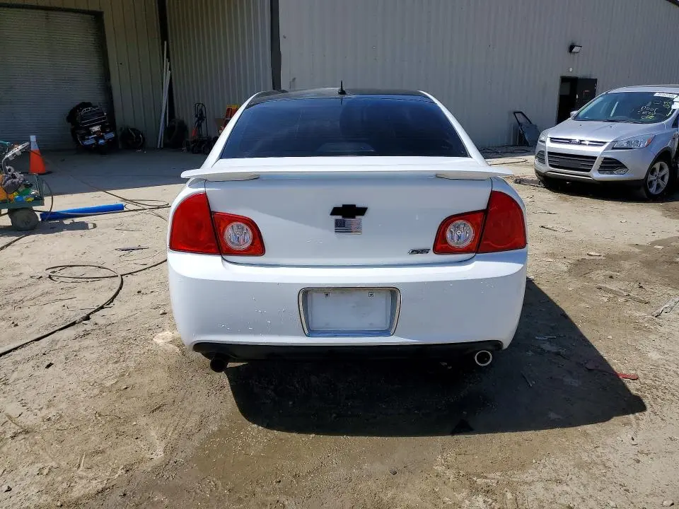 2011 CHEVROLET MALIBU 1LT  