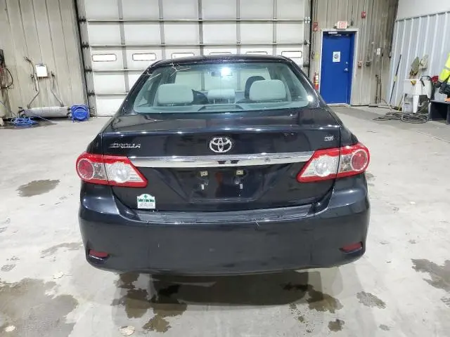 2013 TOYOTA COROLLA BASE  
