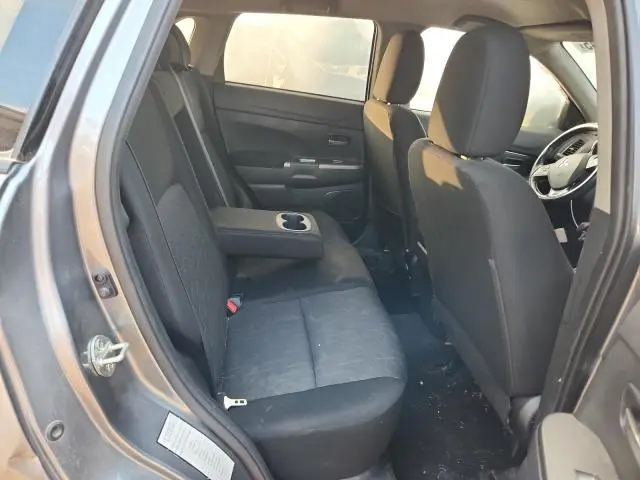 2020 MITSUBISHI OUTLANDER SPORT ES  