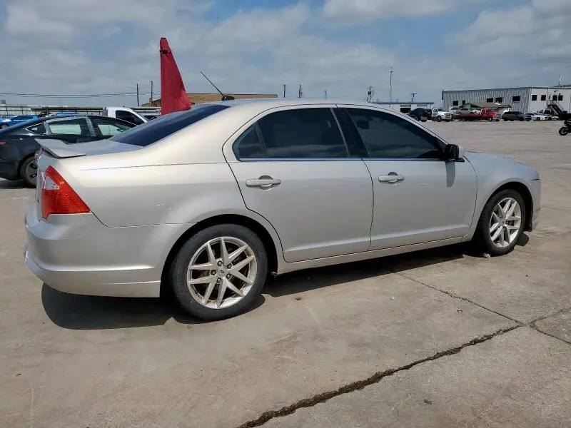 2010 FORD FUSION SEL  