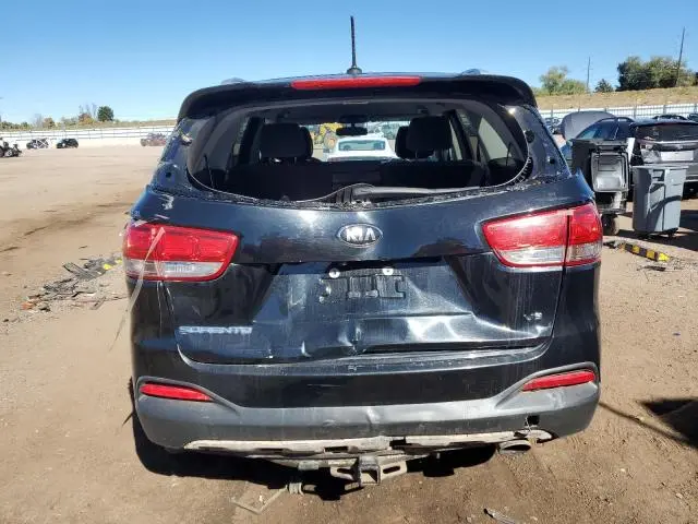 2017 KIA SORENTO LX  