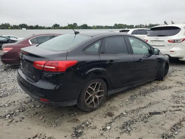 2017 FORD FOCUS SEL  