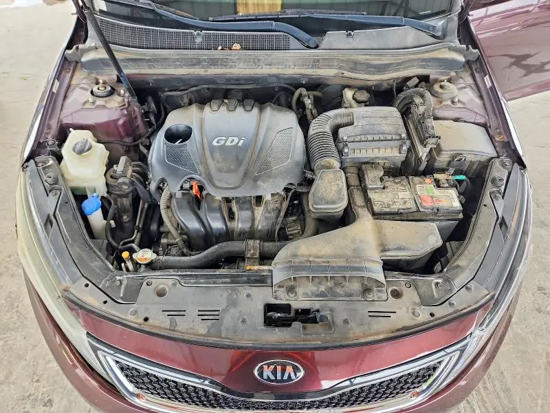 2015 KIA OPTIMA EX  
