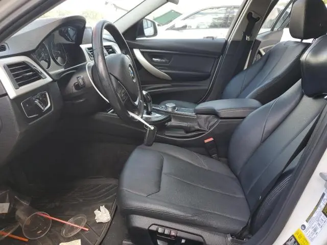 2015 BMW 320 I XDRIVE  