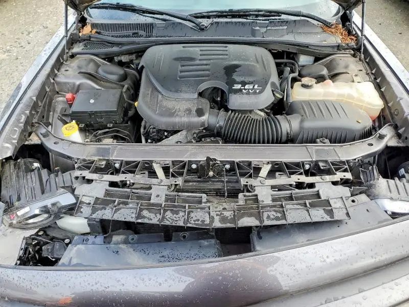 2019 DODGE CHALLENGER GT  