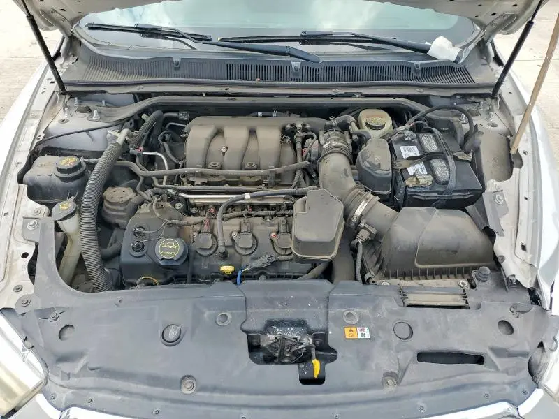 2013 FORD TAURUS SEL