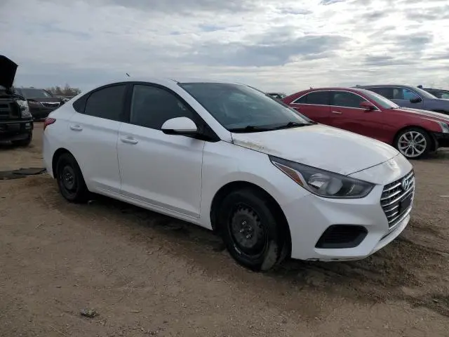 2019 HYUNDAI ACCENT SE  