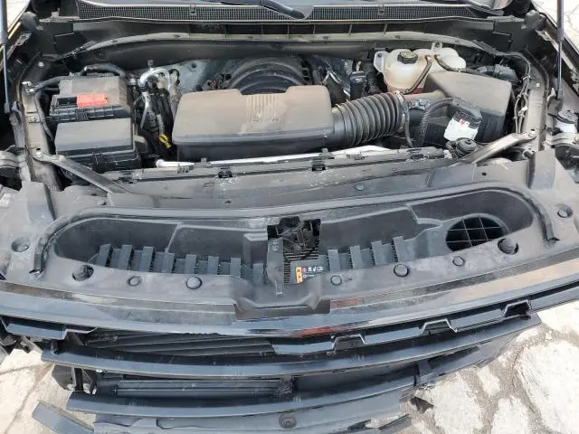 2023 CHEVROLET TAHOE K1500 Z71