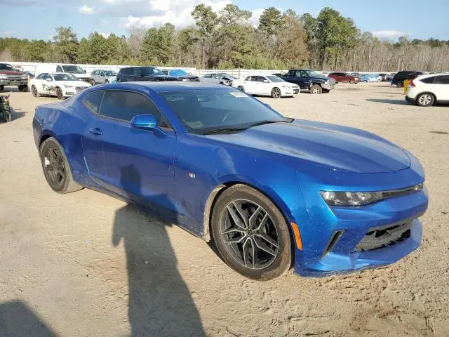 2017 CHEVROLET CAMARO LT  