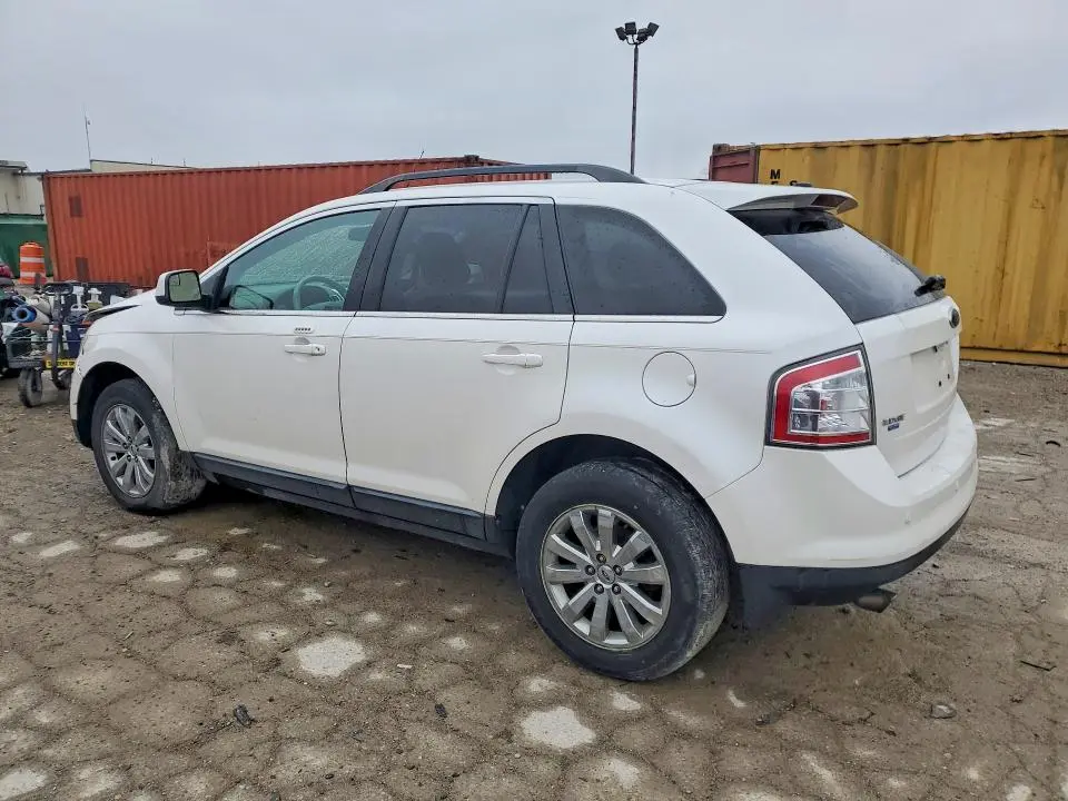 2010 FORD EDGE LIMITED  