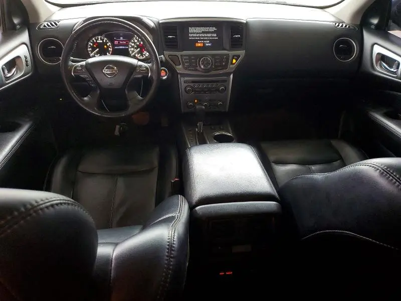 2020 NISSAN PATHFINDER SL  