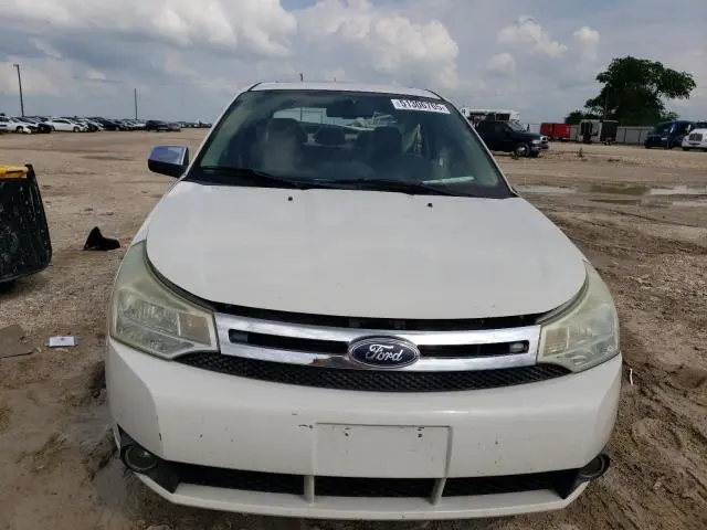 2011 FORD FOCUS SEL  