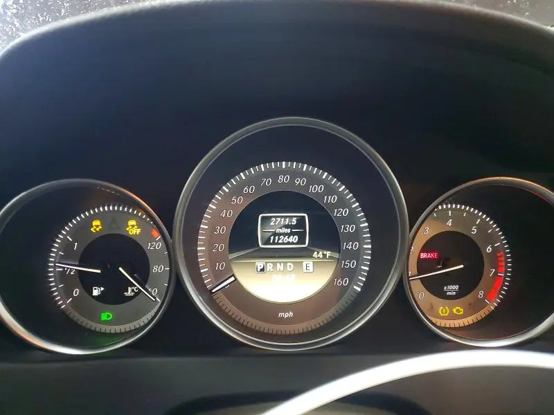 2012 MERCEDES-BENZ C 300 4MATIC  