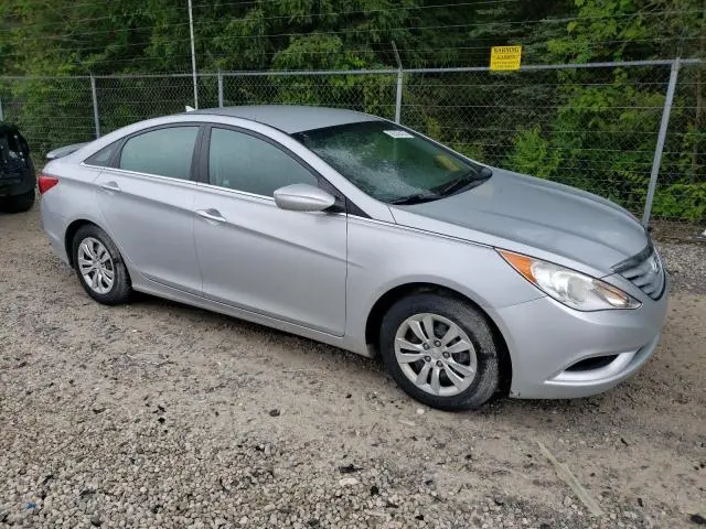 2011 HYUNDAI SONATA GLS  