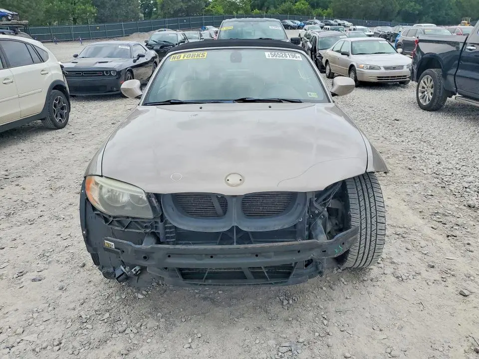 2013 BMW 128 I  
