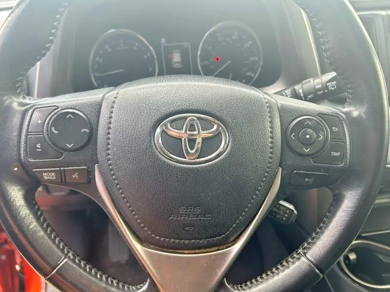 2016 TOYOTA RAV4 LIMITED  