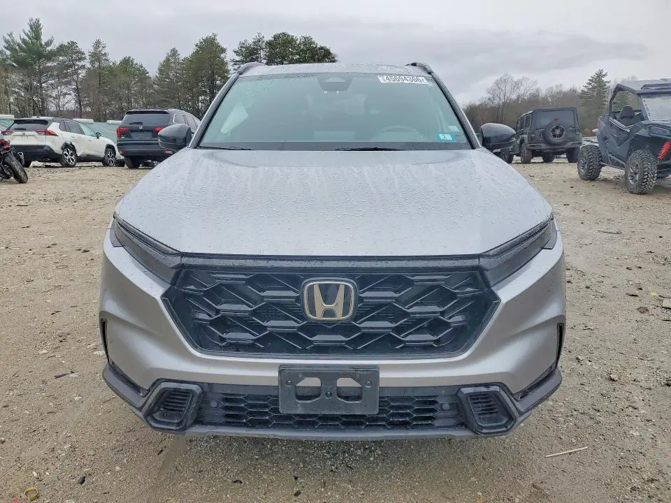 2024 HONDA CR-V SPORT-L  