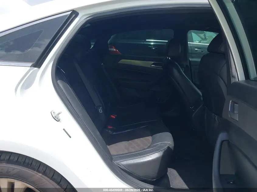 2019 HYUNDAI SONATA SPORT