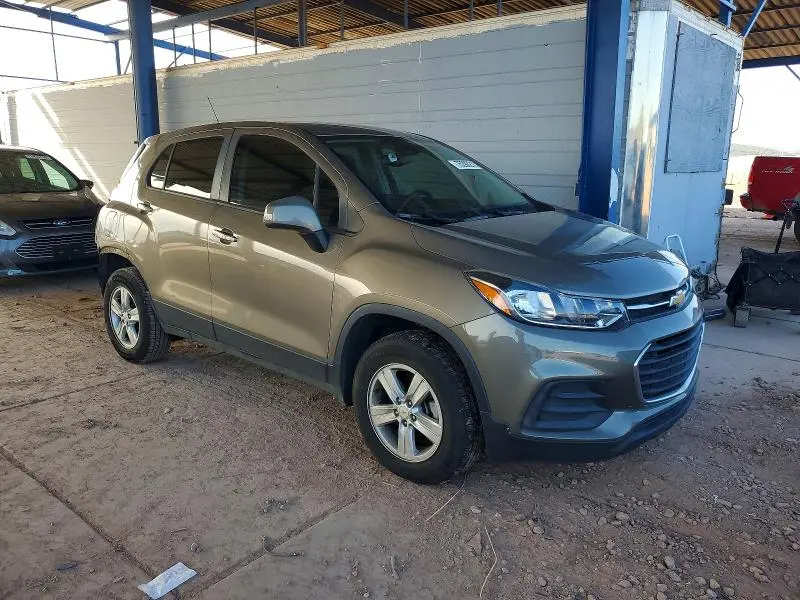 2021 CHEVROLET TRAX LS  