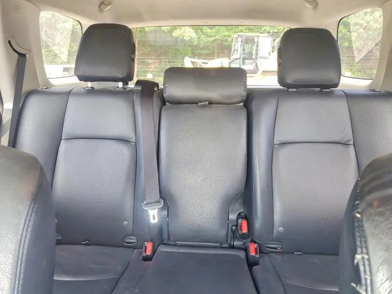 2012 TOYOTA 4RUNNER SR5  