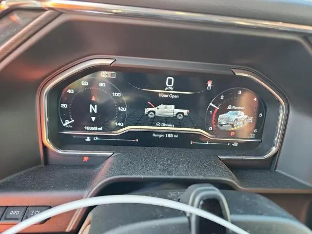 2024 GMC SIERRA K1500 DENALI ULTIMATE  