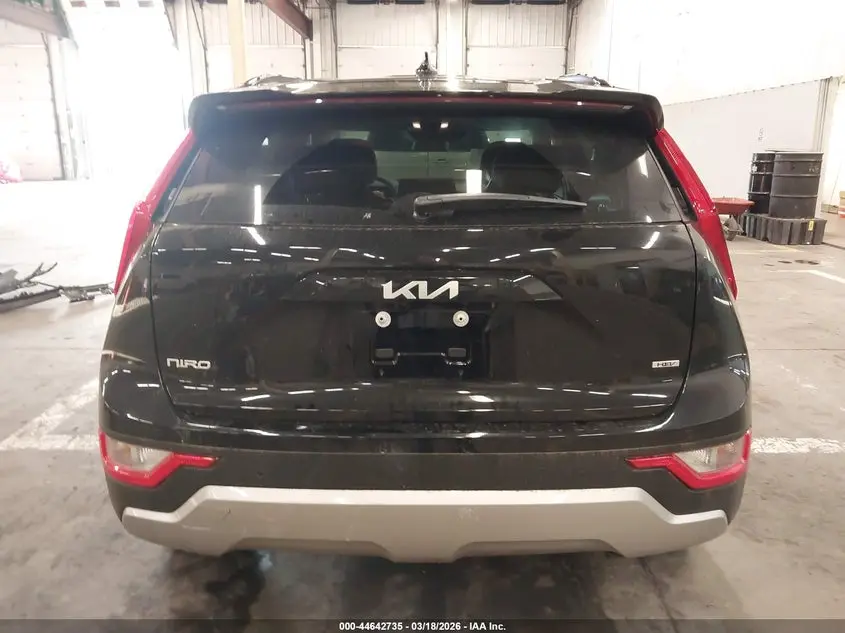 2025 KIA NIRO EX