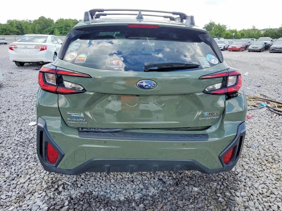 2024 SUBARU CROSSTREK LIMITED  