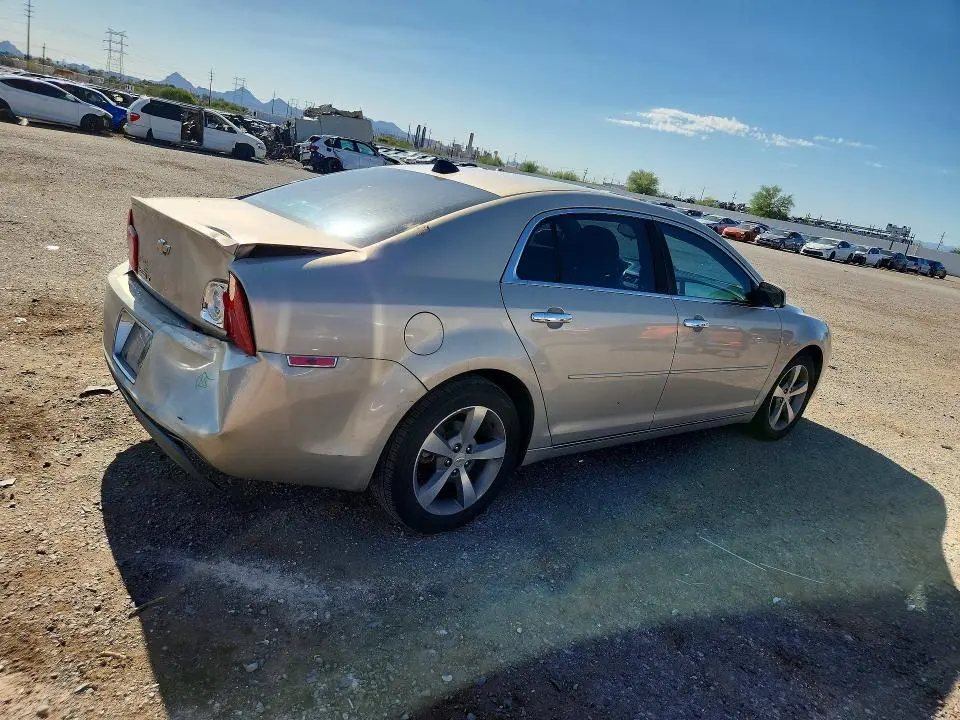 2012 CHEVROLET MALIBU 1LT  