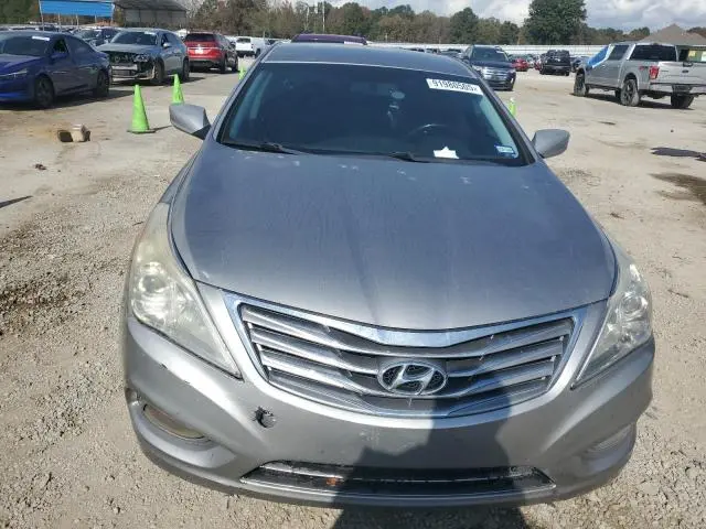 2012 HYUNDAI AZERA GLS  