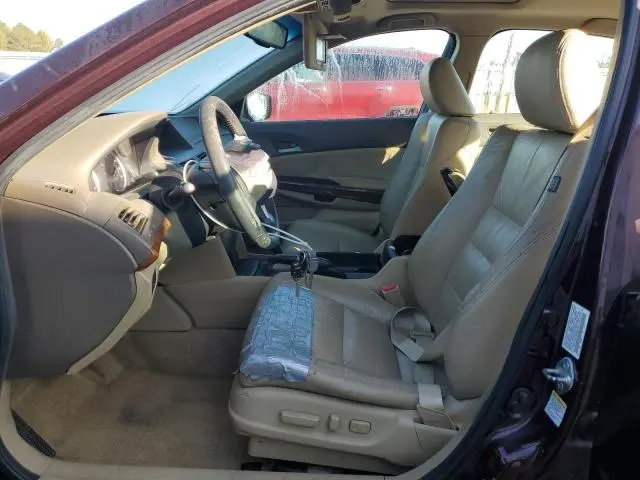 2010 HONDA ACCORD EXL  