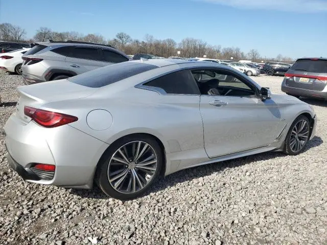 2017 INFINITI Q60 PREMIUM  
